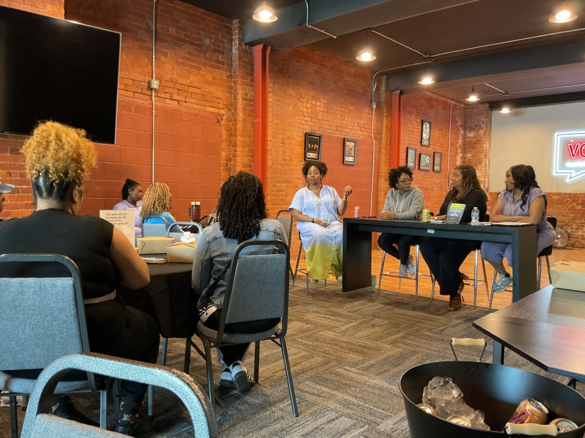 Voices by Our Daily Bread -- Pop-Up Space - Detroit, MI