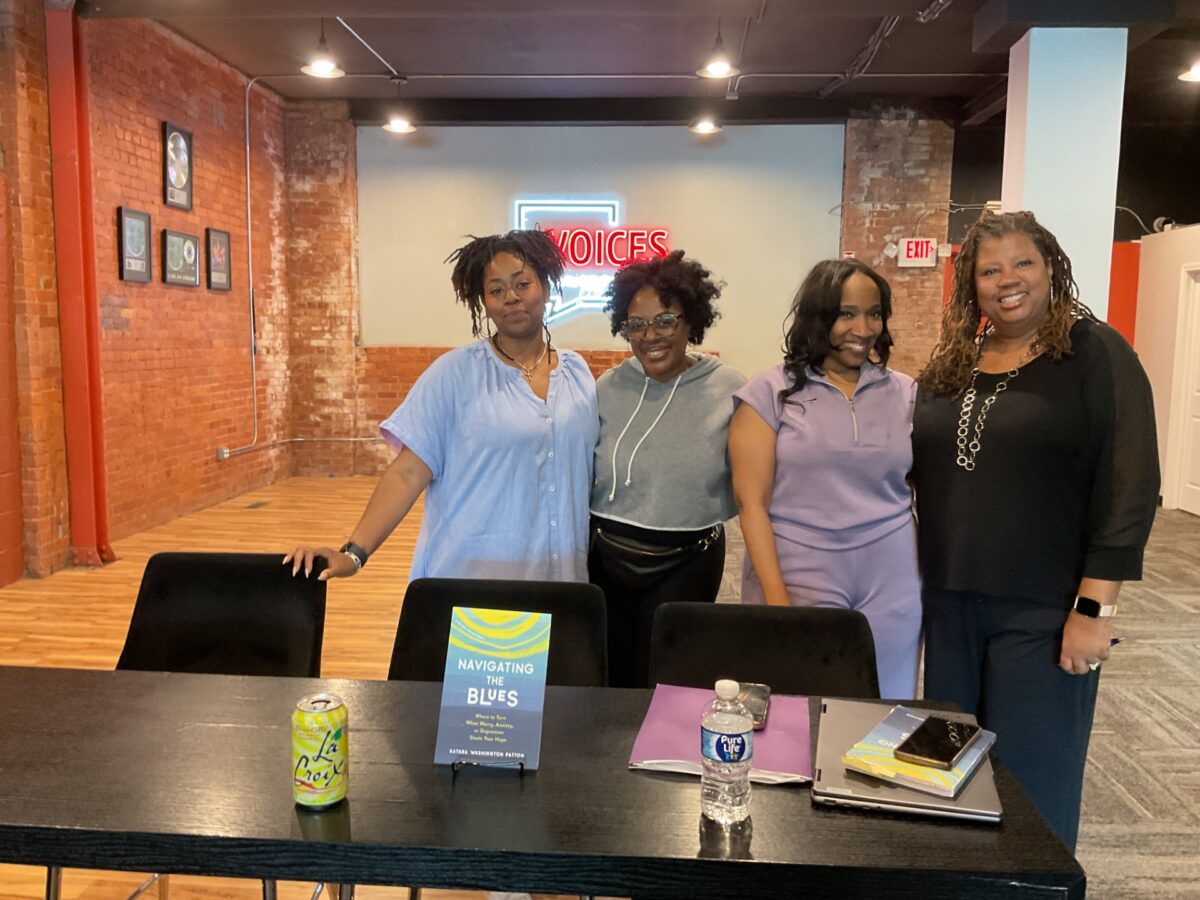 Voices by Our Daily Bread -- Pop-Up Space - Detroit, MI